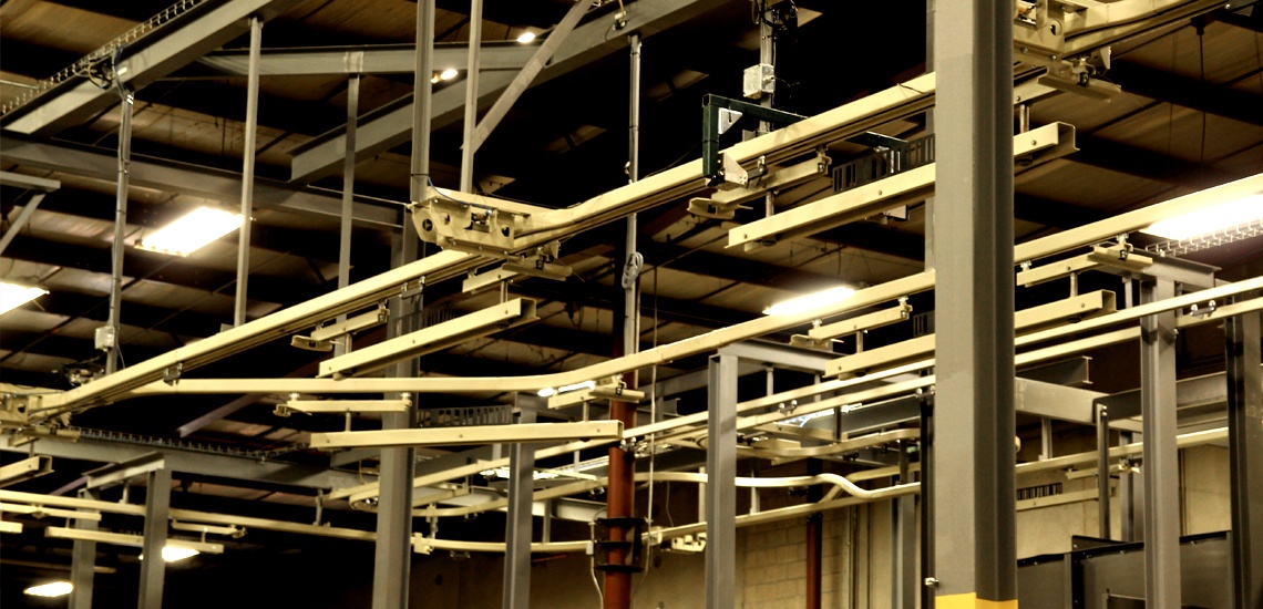 wip conveyor 1