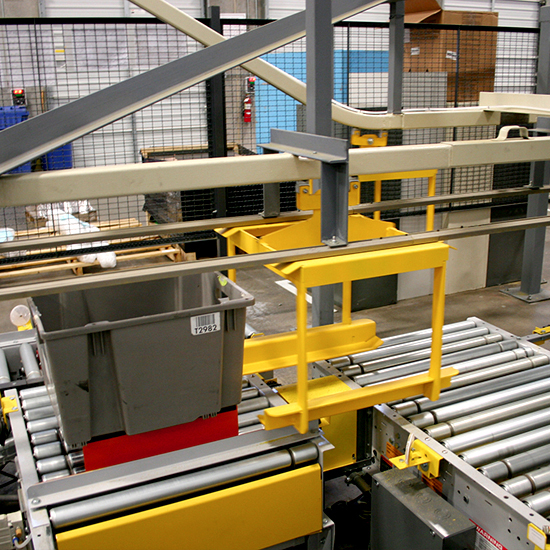 dematic conveyor